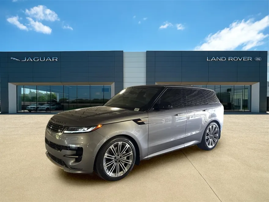 2025 Land Rover Range Rover Sport SE photo 1