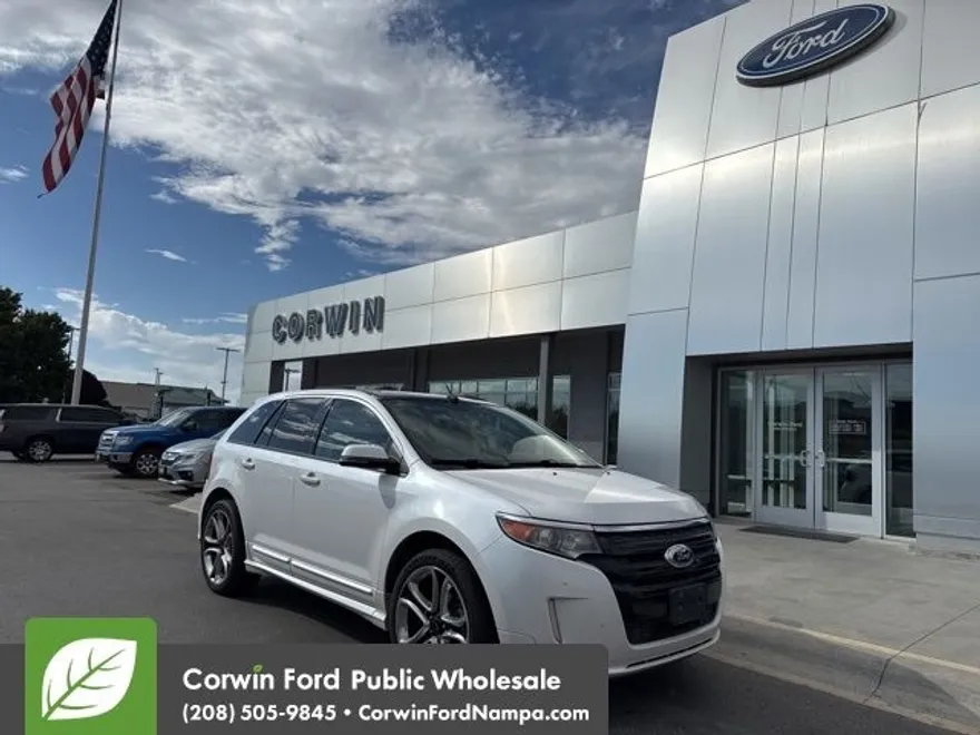 2014 Ford Edge Sport photo 1