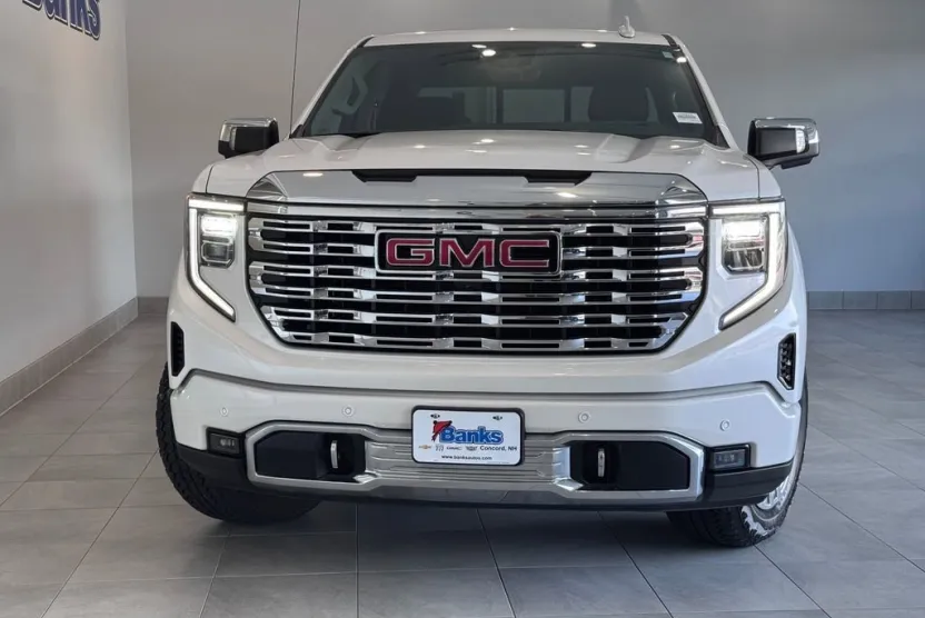 2024 Gmc Sierra 1500 Denali photo 1