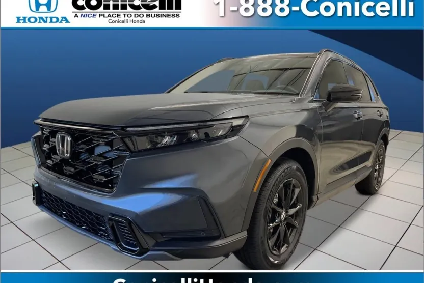 2026 Honda CR-V Hybrid Sport-L photo 1