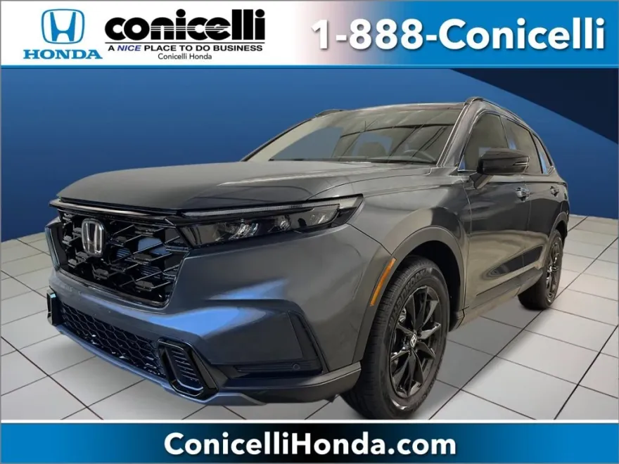 2026 Honda CR-V Hybrid Sport-L photo 1