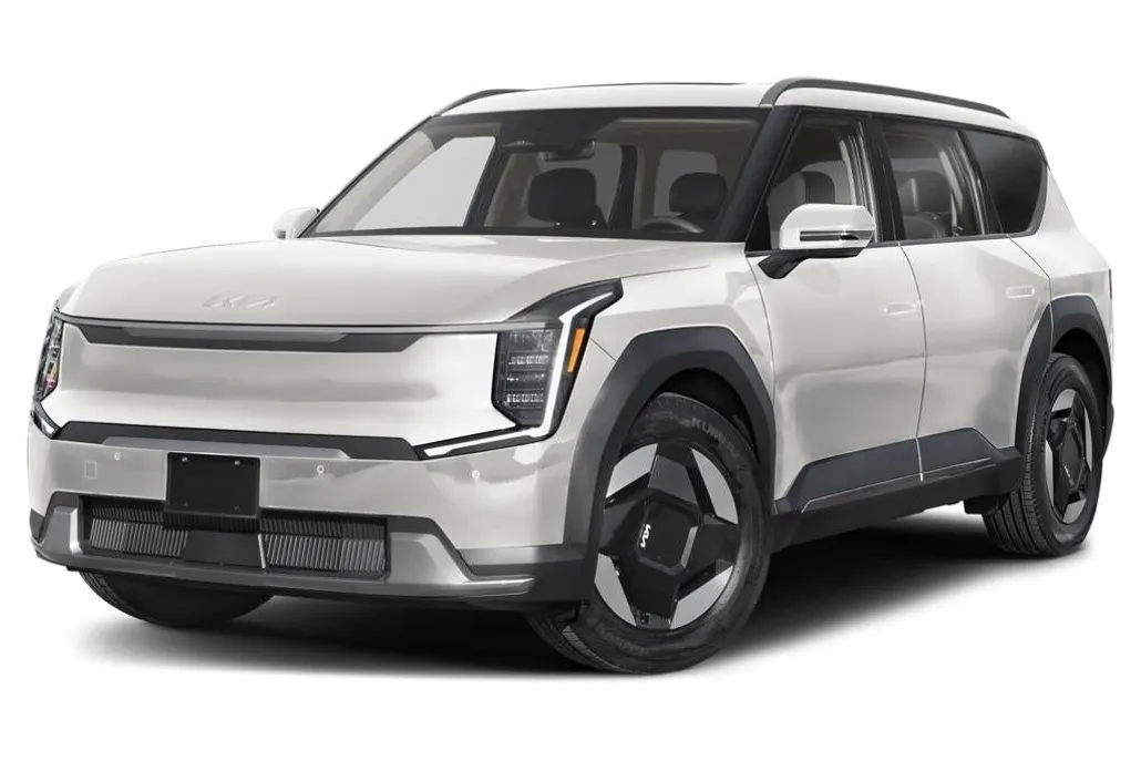 2026 Kia EV9 Wind AWD photo 1