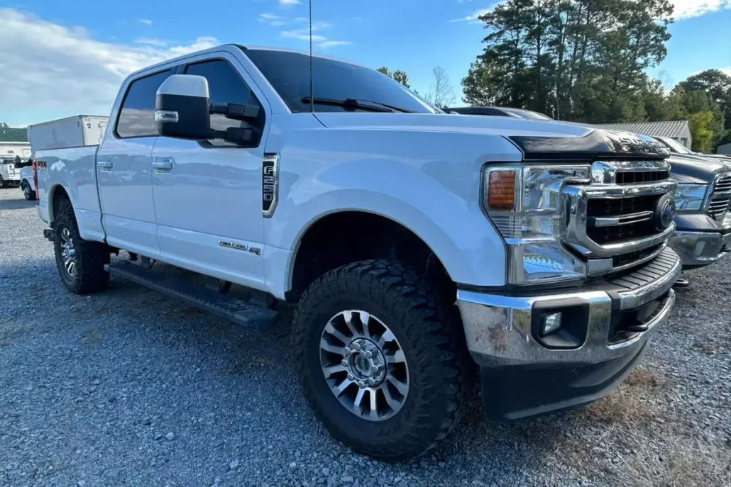 2022 Ford F-250 photo 1