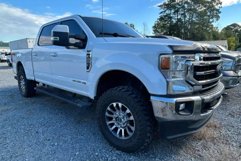 2022 Ford F-250 photo 1