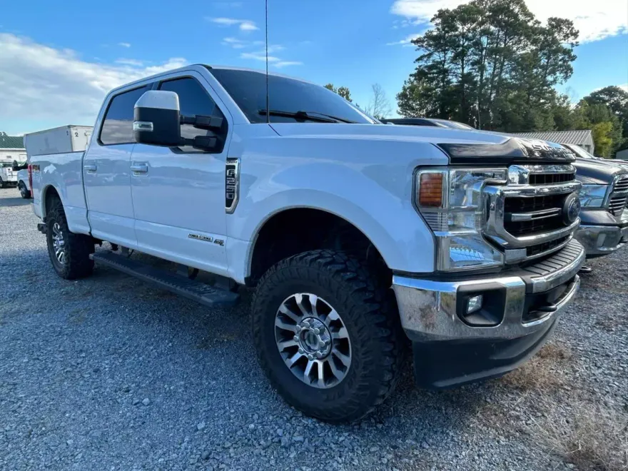 2022 Ford F-250 photo 1