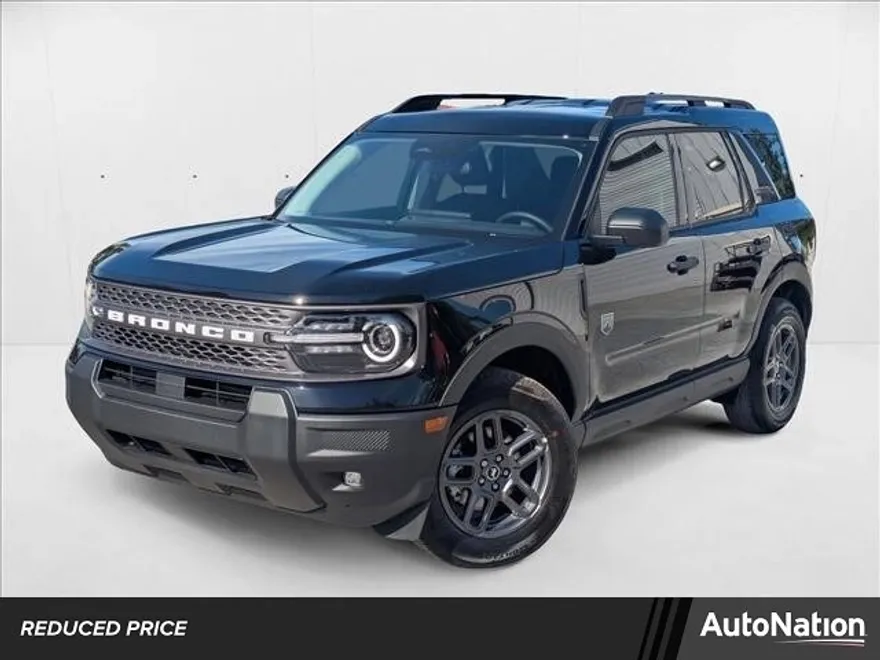 2025 Ford Bronco Sport Big Bend photo 1