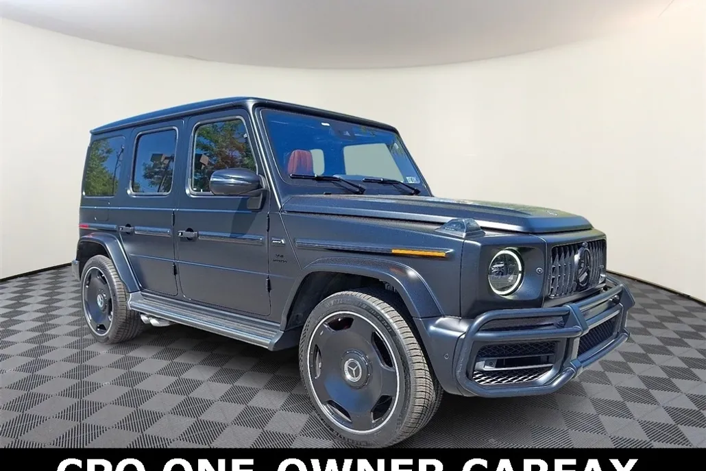 2023 Mercedes Benz G 63 AMG photo 1