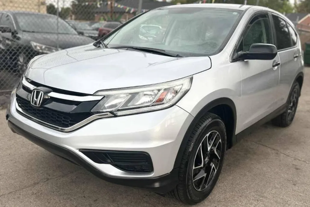 2016 Honda CR-V SE photo 1