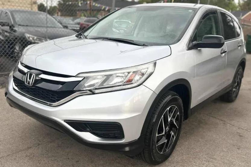 2016 Honda CR-V SE photo 1