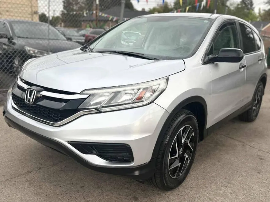 2016 Honda CR-V SE photo 1