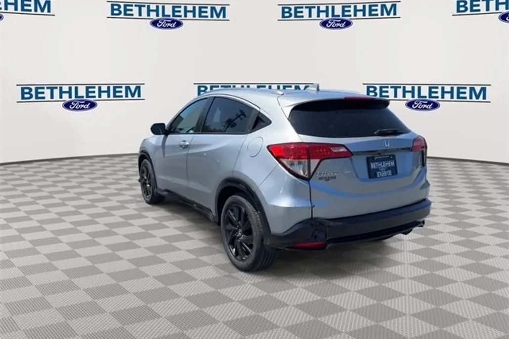 2022 Honda HR-V Sport photo 1