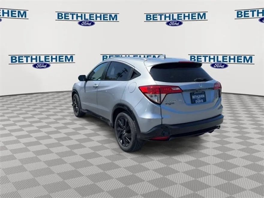2022 Honda HR-V Sport photo 1