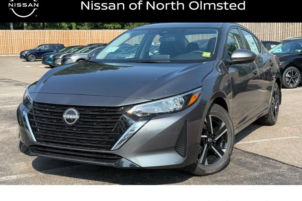 2025 Nissan Sentra SV photo 1