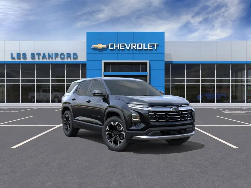 2026 Chevrolet Equinox LT photo 1