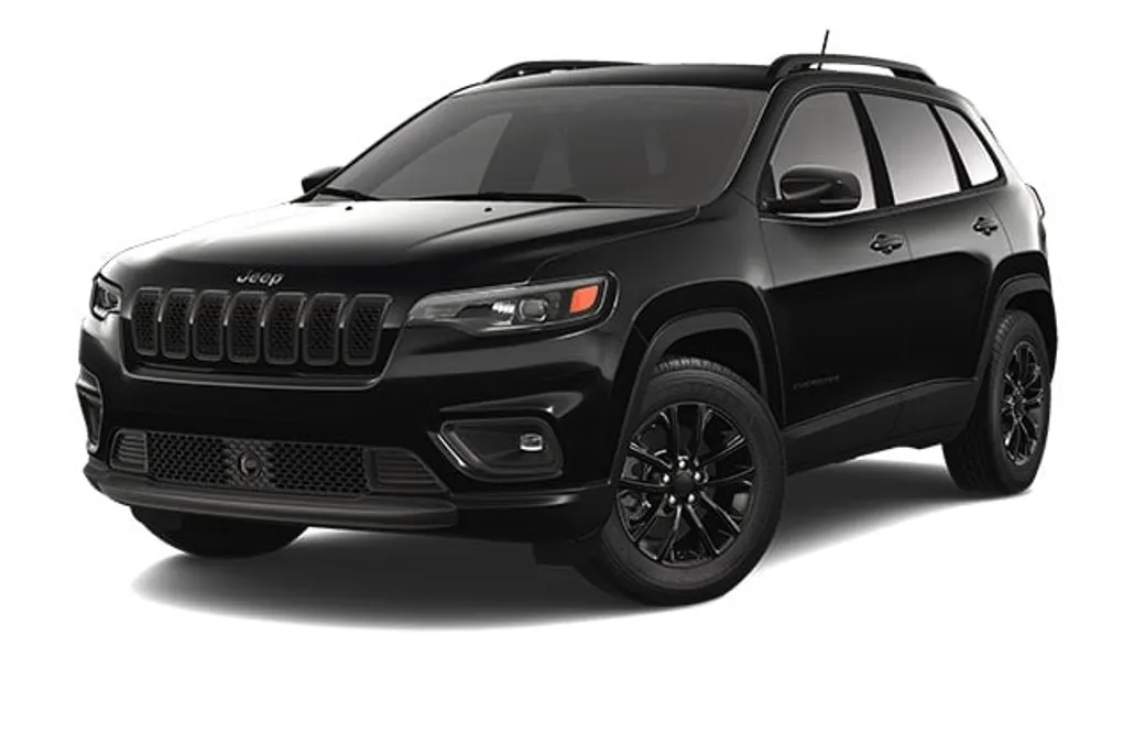 2023 Jeep Cherokee Altitude Lux photo 1