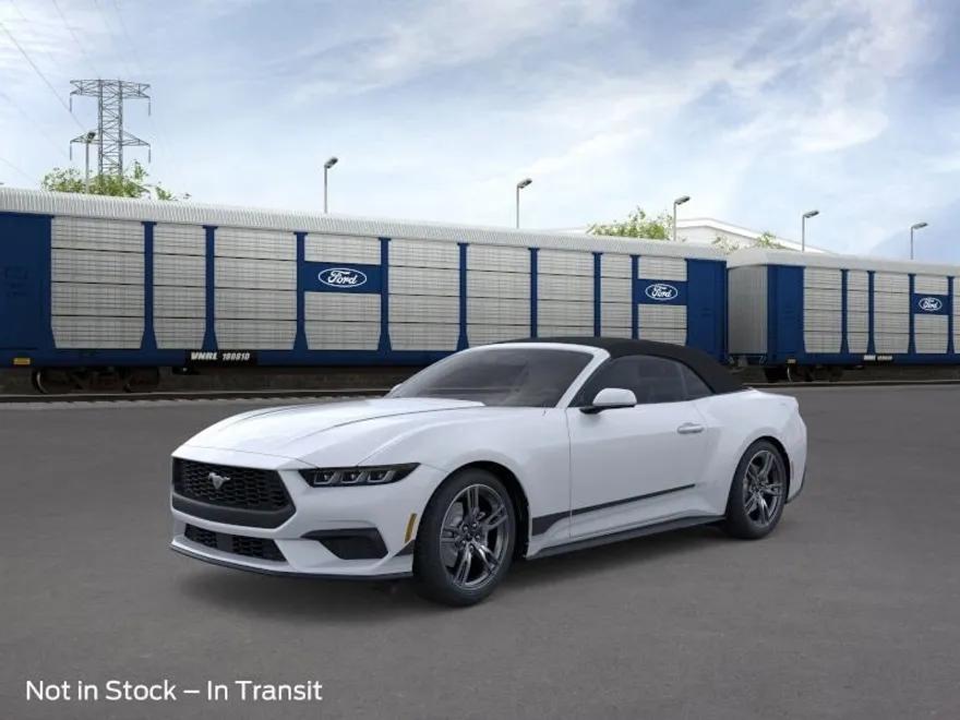 2025 Ford Mustang EcoBoost photo 1