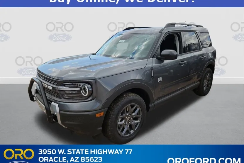2025 Ford Bronco Sport Big Bend photo 1