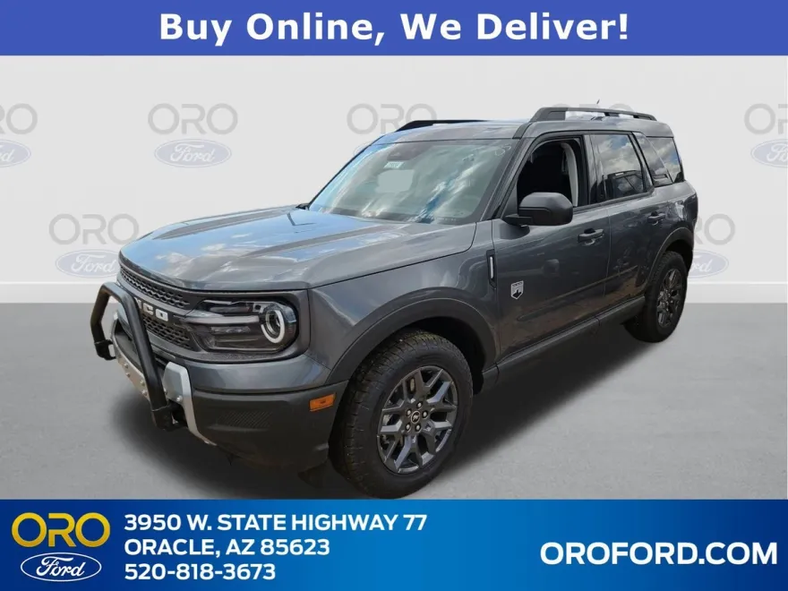 2025 Ford Bronco Sport Big Bend photo 1