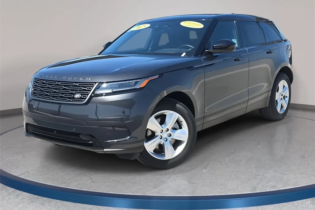 2025 Land Rover Range Rover Velar S photo 1