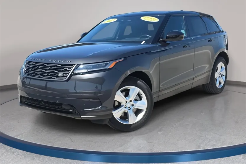 2025 Land Rover Range Rover Velar S photo 1