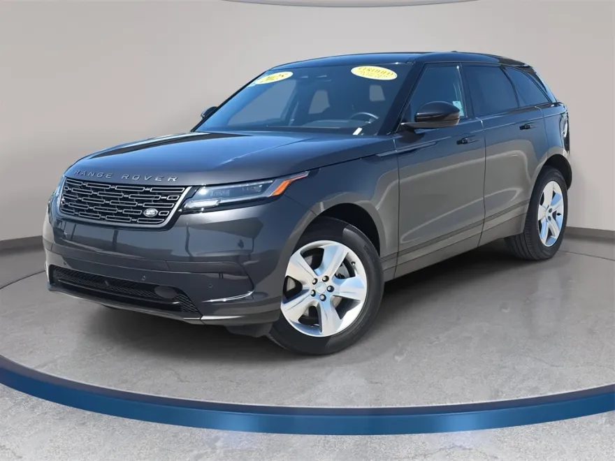 2025 Land Rover Range Rover Velar S photo 1