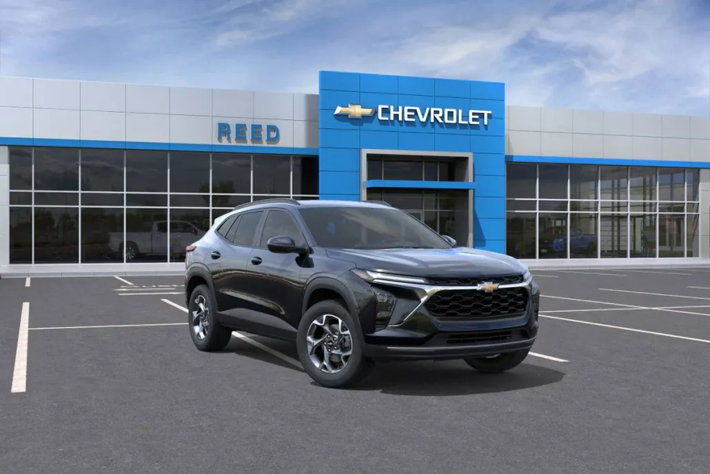 2025 Chevrolet Trax photo 1