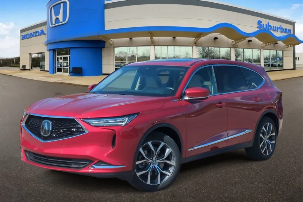 2023 Acura MDX SH-AWD Technology photo 1