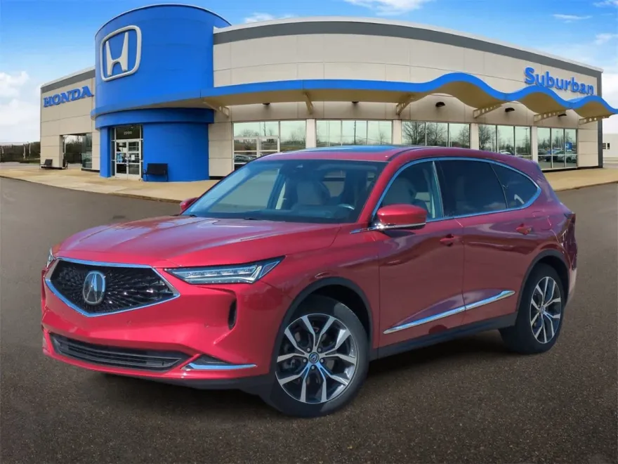 2023 Acura MDX SH-AWD Technology photo 1