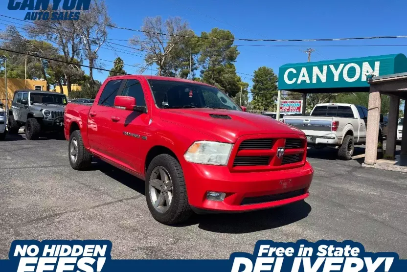 2011 Ram 1500 Sport photo 1