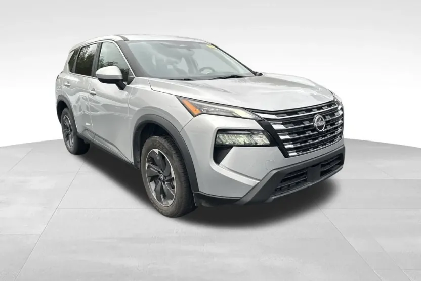 2024 Nissan Rogue SV photo 1