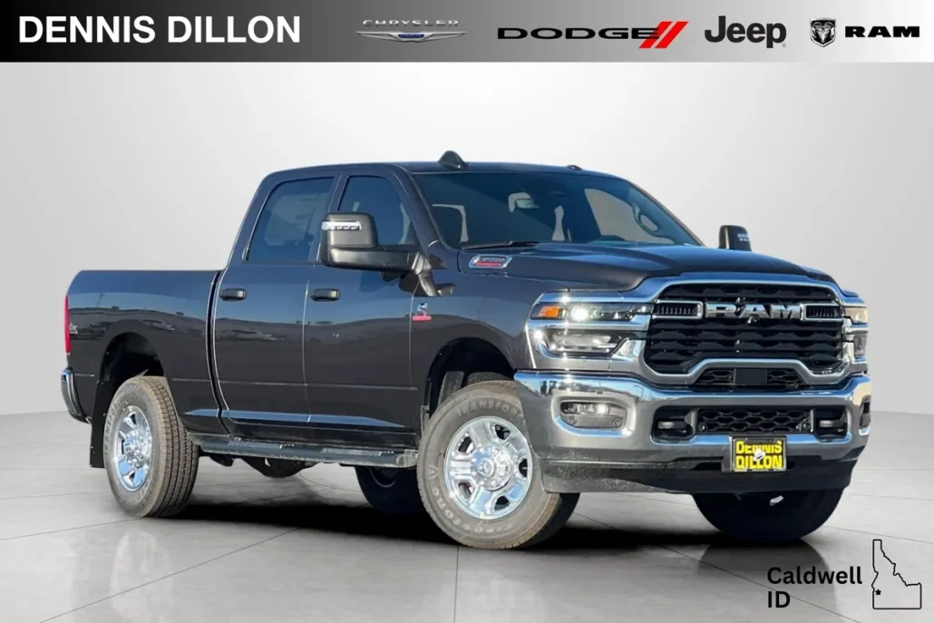 2026 Ram 3500 Tradesman photo 1