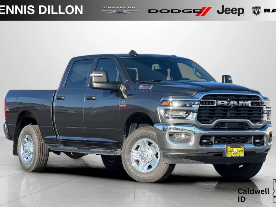 2026 Ram 3500 Tradesman photo 1