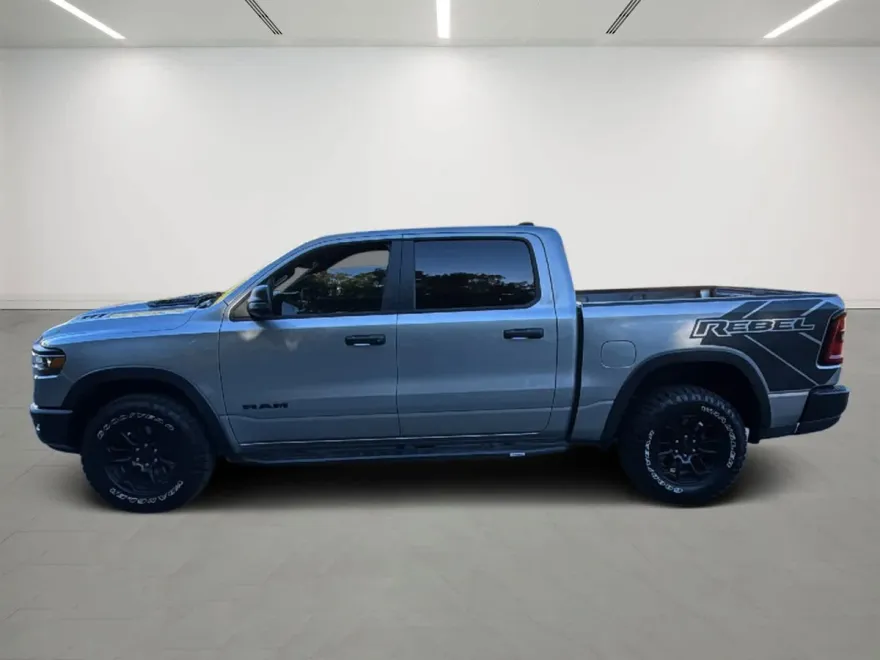 2025 Ram 1500 Rebel photo 1