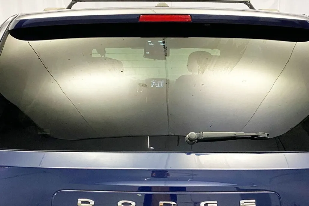 2015 Dodge Grand Caravan SXT photo 1
