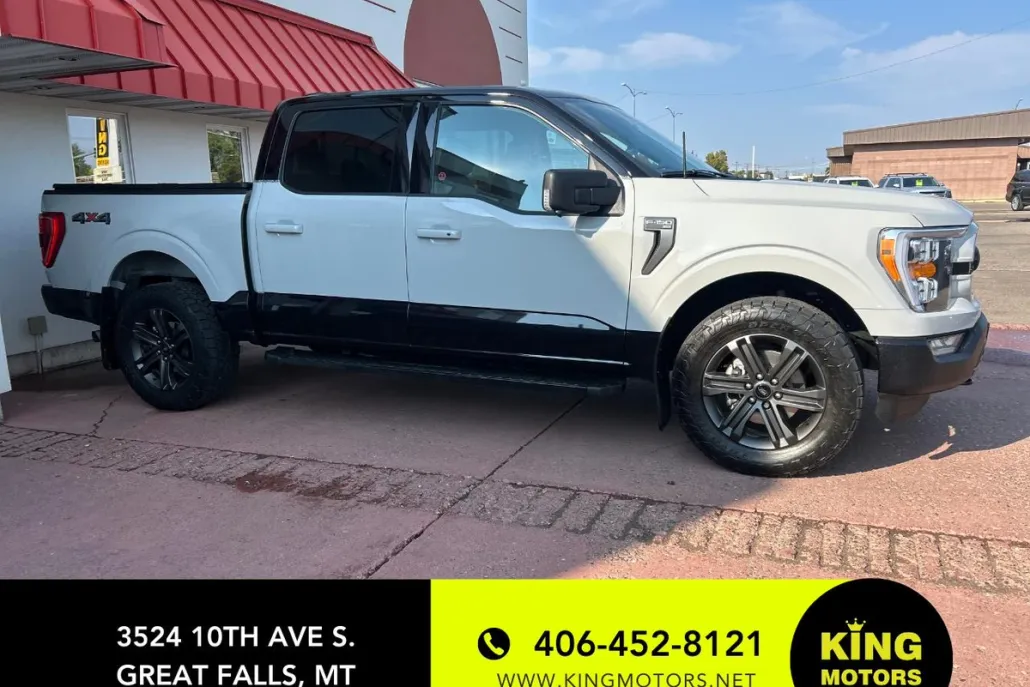2023 Ford F-150 XLT Heritage photo 1