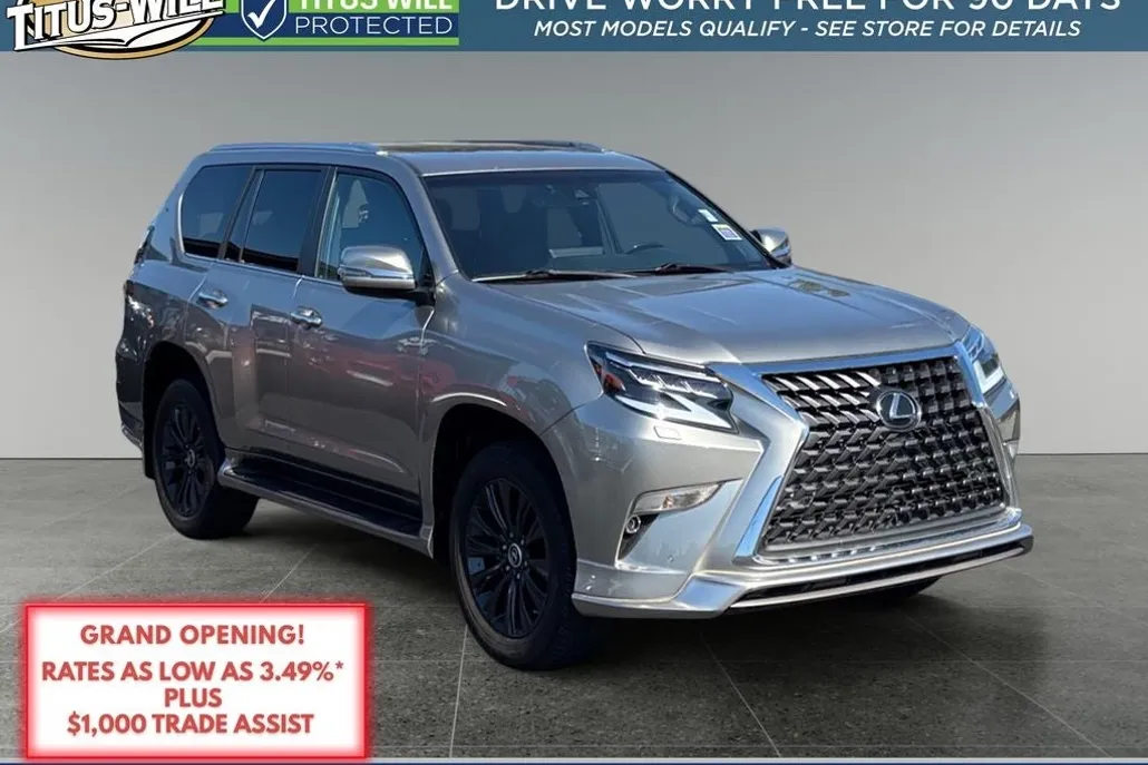 2023 Lexus GX 460 photo 1