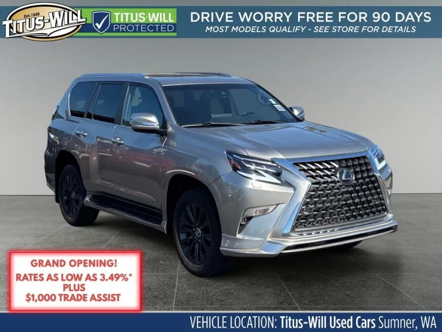 2023 Lexus GX 460 photo 1