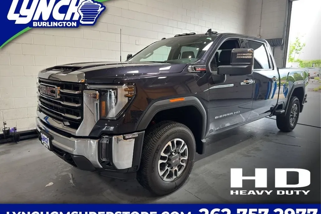 2025 Gmc Sierra 2500 HD SLT photo 1