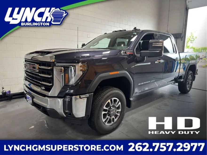 2025 Gmc Sierra 2500 HD SLT photo 1