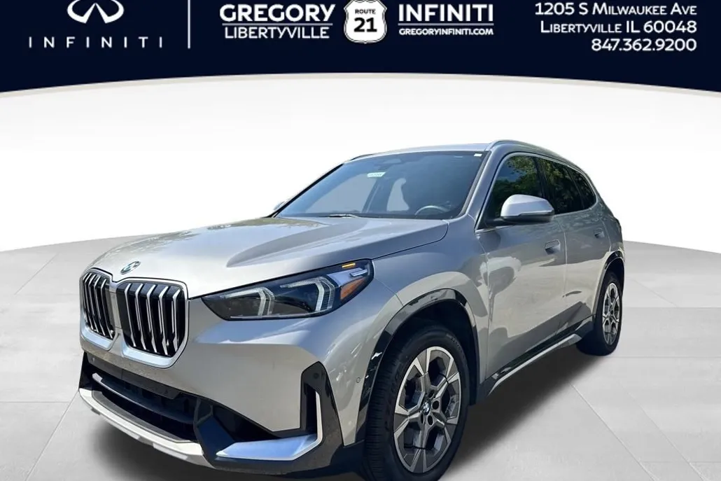 2025 Bmw X1 XDrive28i photo 1