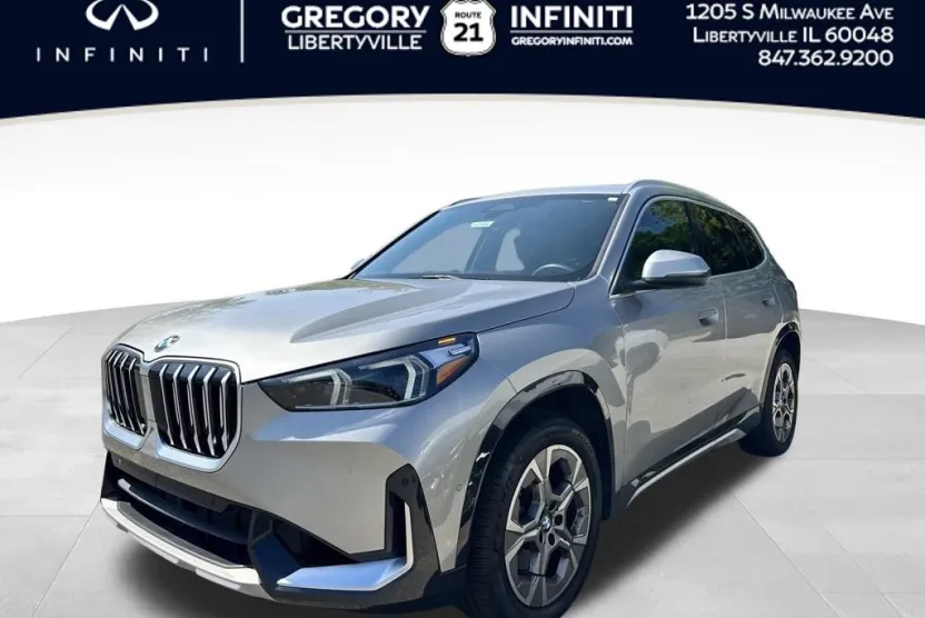 2025 Bmw X1 XDrive28i photo 1
