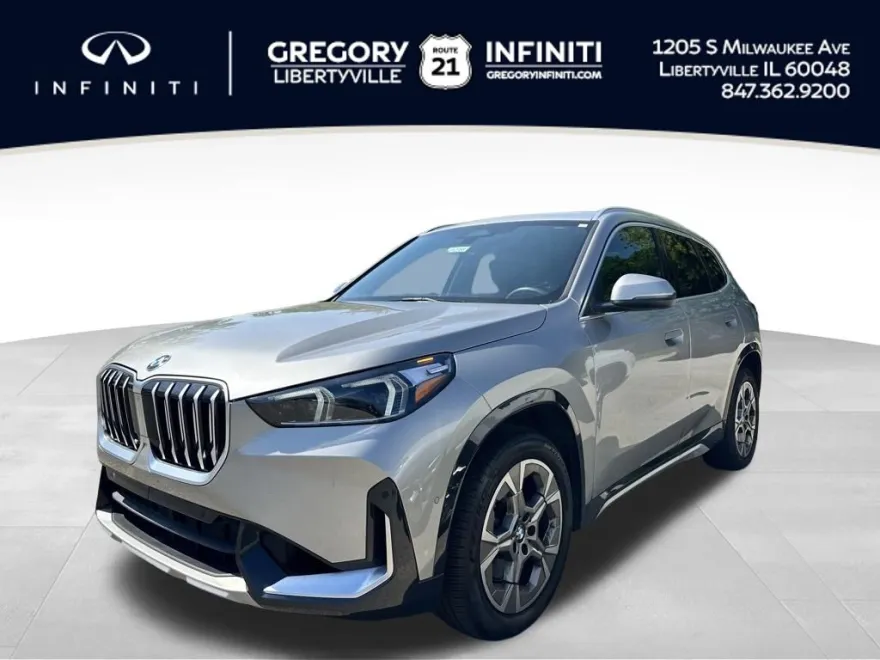 2025 Bmw X1 XDrive28i photo 1