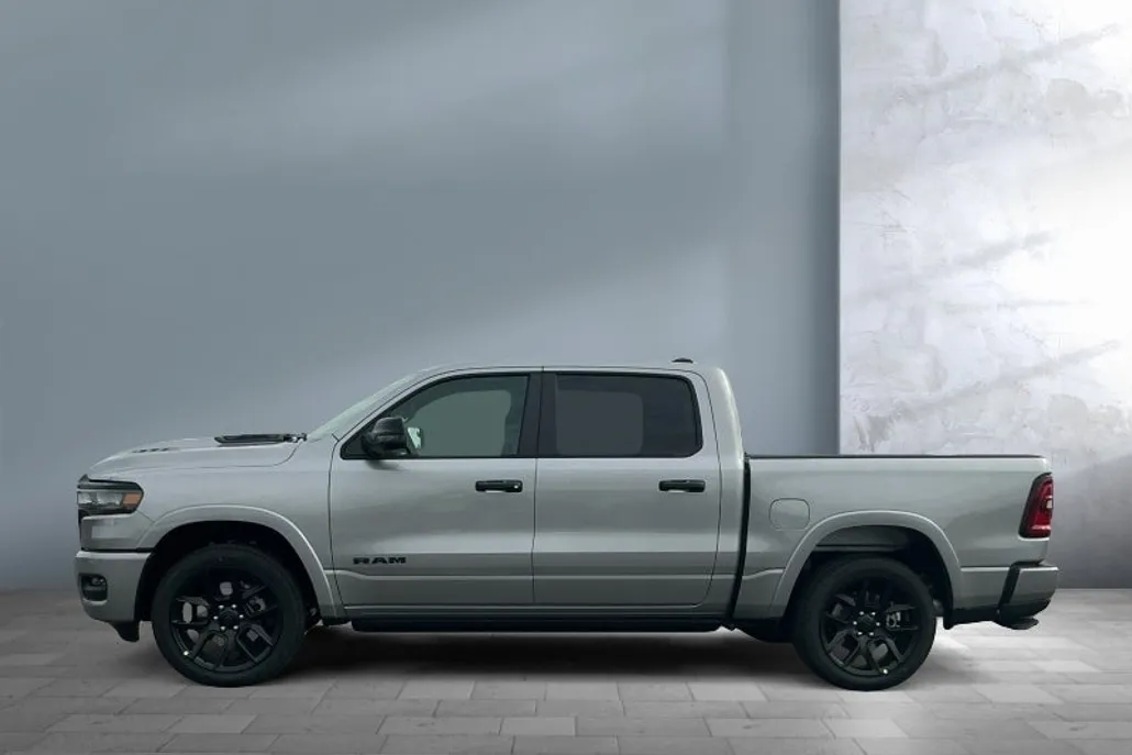 2026 Ram 1500 Laramie photo 1