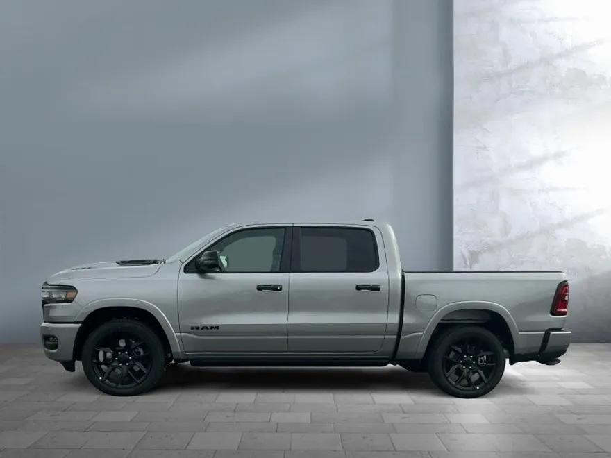 2026 Ram 1500 Laramie photo 1