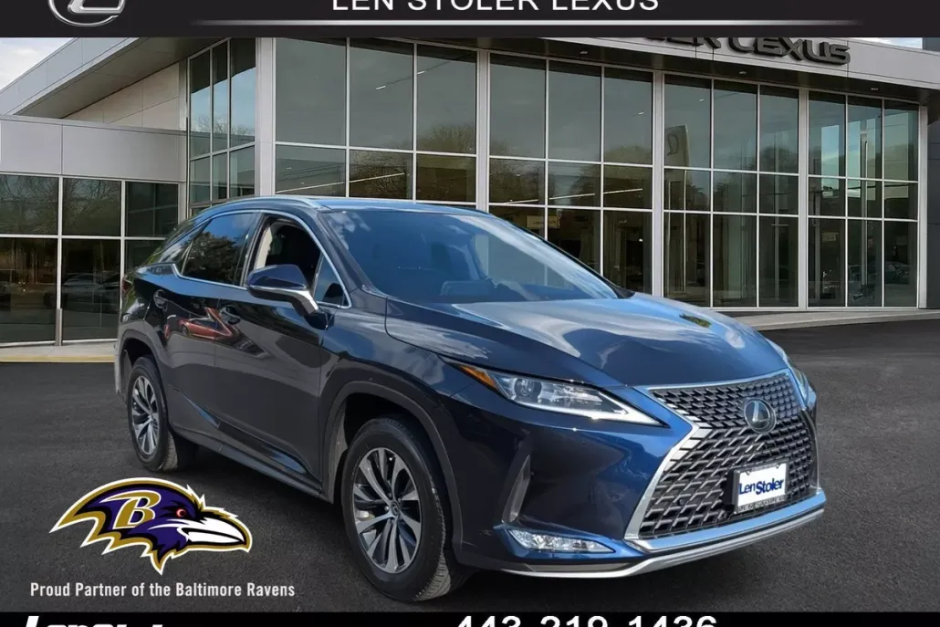 2022 Lexus RX 350 AWD photo 1