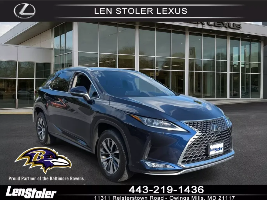 2022 Lexus RX 350 AWD photo 1