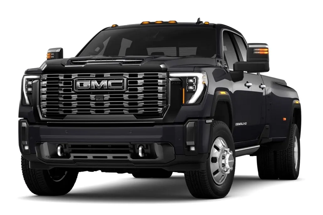 2025 Gmc Sierra 3500 HD Denali Ultimate photo 1