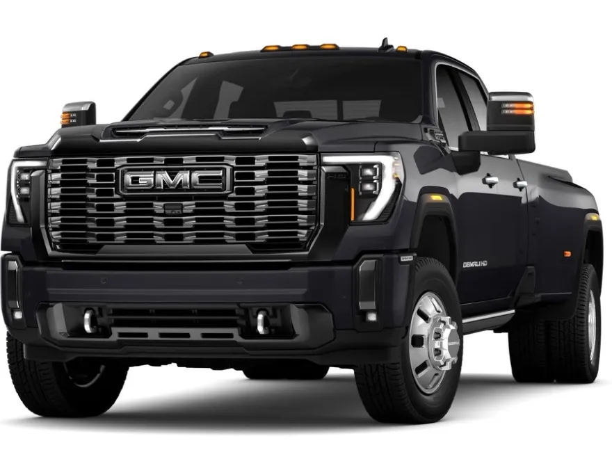 2025 Gmc Sierra 3500 HD Denali Ultimate photo 1