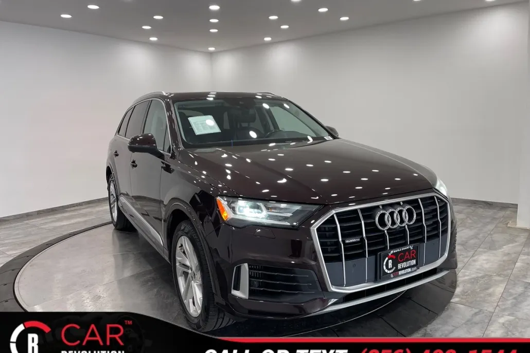 2021 Audi Q7 Premium Plus photo 1
