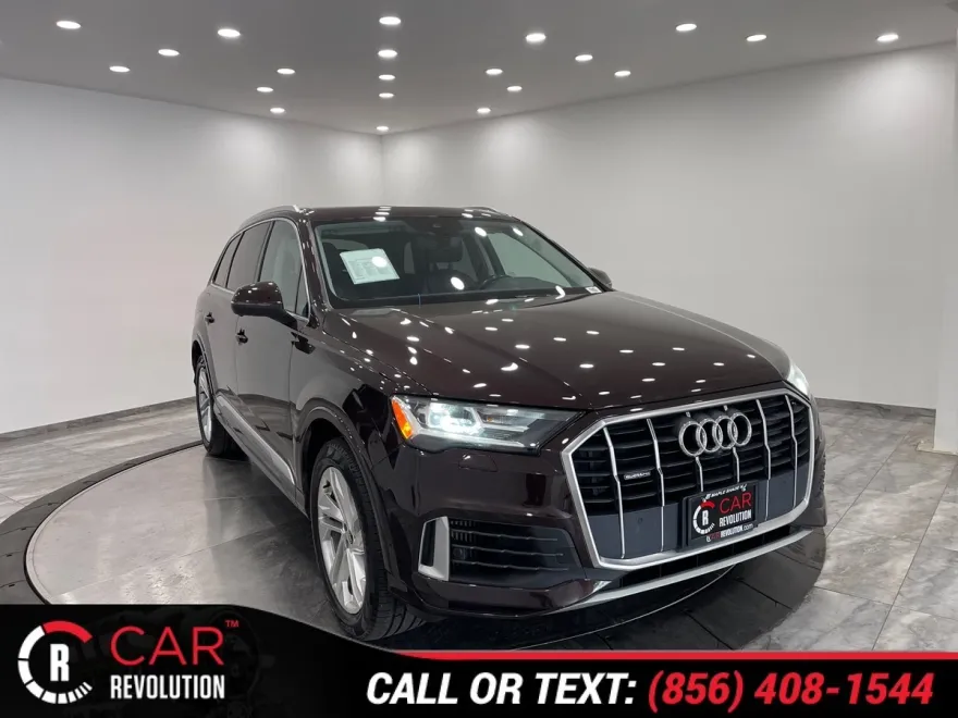 2021 Audi Q7 Premium Plus photo 1